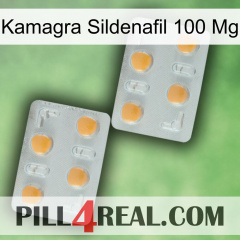 Kamagra Sildenafil 100Mg 25